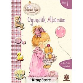 Sarah Kay Bölüm 1 - Oyuncak Albümüm - Sarah Kay