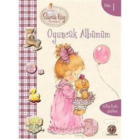 Sarah Kay Bölüm 1 - Oyuncak Albümüm - Sarah Kay