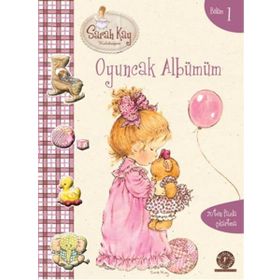 Sarah Kay Bölüm 1 - Oyuncak Albümüm - Sarah Kay