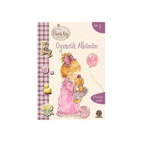 Sarah Kay Bölüm 1 - Oyuncak Albümüm - Sarah Kay