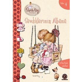 Sarah Kay Bölüm 4 - Sevdiklerimin Albümü - Sarah Kay