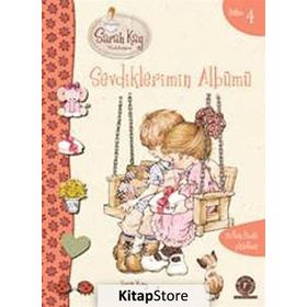 Sarah Kay Bölüm 4 - Sevdiklerimin Albümü - Sarah Kay