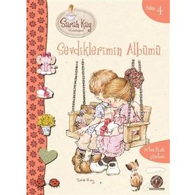 Sarah Kay Bölüm 4 - Sevdiklerimin Albümü - Sarah Kay