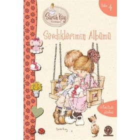 Sarah Kay Bölüm 4 - Sevdiklerimin Albümü - Sarah Kay