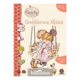 Sarah Kay Bölüm 4 - Sevdiklerimin Albümü - Sarah Kay