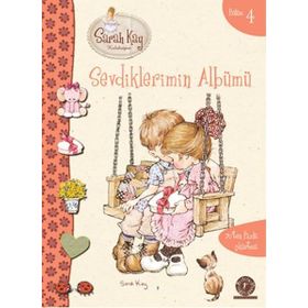 Sarah Kay Bölüm 4 - Sevdiklerimin Albümü - Sarah Kay
