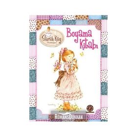 Sarah Kay - Boyama Kitabı - Sarah Kay