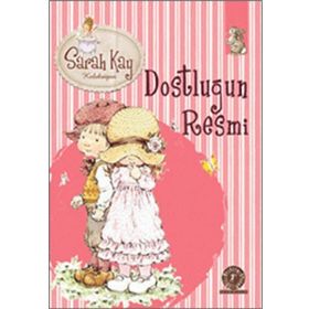 Sarah Kay Koleksiyonu 10 Dostluğun Resmi - Modesty T. Streetlittle