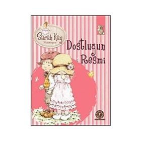 Sarah Kay Koleksiyonu 10 Dostluğun Resmi - Modesty T. Streetlittle