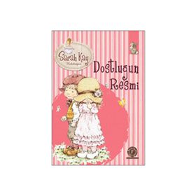 Sarah Kay Koleksiyonu 10 Dostluğun Resmi - Modesty T. Streetlittle