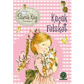Sarah Kay Koleksiyonu 2 Küçük Felaket - Modesty T. Streetlittle