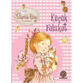 Sarah Kay Koleksiyonu 2 Küçük Felaket - Modesty T. Streetlittle
