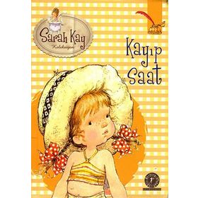 Sarah Kay Koleksiyonu 3 : Kayıp Saat - Modesty T. Streetlittle