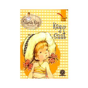 Sarah Kay Koleksiyonu 3 : Kayıp Saat - Modesty T. Streetlittle