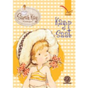 Sarah Kay Koleksiyonu 3 : Kayıp Saat - Modesty T. Streetlittle