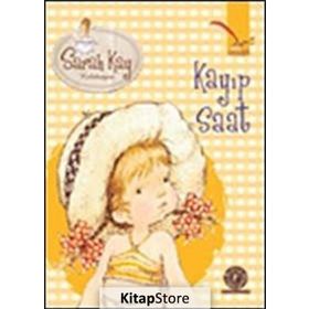Sarah Kay Koleksiyonu 3 : Kayıp Saat - Modesty T. Streetlittle