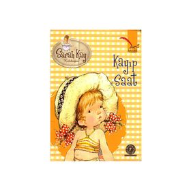 Sarah Kay Koleksiyonu 3 : Kayıp Saat - Modesty T. Streetlittle