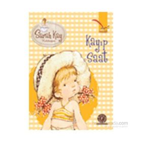 Sarah Kay Koleksiyonu 3 : Kayıp Saat - Modesty T. Streetlittle