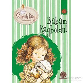 Sarah Kay Koleksiyonu 5 : Babam Kayboldu - Modesty T. Streetlittle