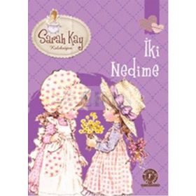 Sarah Kay Koleksiyonu 7 İki Nedime - Modesty T. Streetlittle