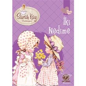 Sarah Kay Koleksiyonu 7 İki Nedime - Modesty T. Streetlittle