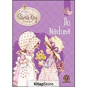 Sarah Kay Koleksiyonu 7 İki Nedime - Modesty T. Streetlittle