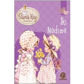 Sarah Kay Koleksiyonu 7 İki Nedime - Modesty T. Streetlittle