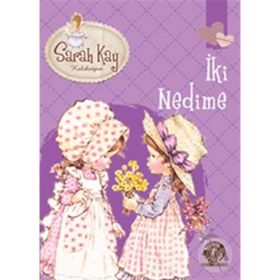 Sarah Kay Koleksiyonu 7 İki Nedime - Modesty T. Streetlittle