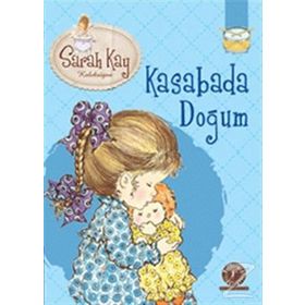 Sarah Kay Koleksiyonu 8 Kasabada Doğum - Modesty T. Streetlittle