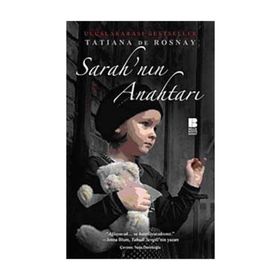 SARAH'NIN ANAHTARI - TATIANA DE ROSNAY
