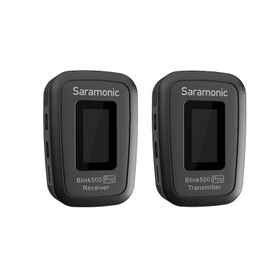 Saramonic Blink 500 PRO B1 TX+RX Kablosuz Yaka Mikrofonu