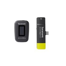 Saramonic Blink 500 PRO B5 TX+RXUC Kablosuz Yaka Mikrofonu