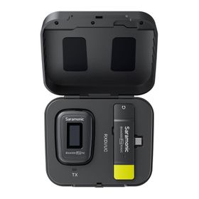 Saramonic Blink 500 PRO B5 TX+RXUC Kablosuz Yaka Mikrofonu