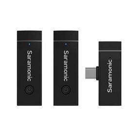 Saramonic Blink Go-U2 Kit Type-C Kablosuz Mikrofon