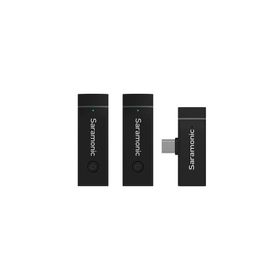 Saramonic Blink Go-U2 Kit Type-C Kablosuz Mikrofon