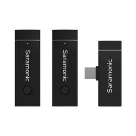 Saramonic Blink Go-U2 Kit Type-C Kablosuz Mikrofon