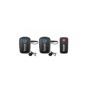 Saramonic BLİNK500 B2 2Kablosuz Yaka Mikrofon Sistemi