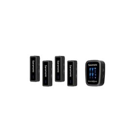 Saramonic Blink500 Pro B8 4 Kişilik Kablosuz Yaka Mikrofonu