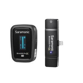 Saramonic BLINK500 Prox B3 Kablosuz Tekli Mikrofon