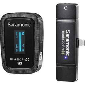 Saramonic BLINK500 Prox B3 Kablosuz Tekli Mikrofon