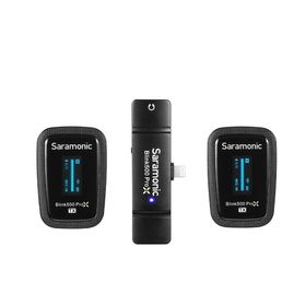 Saramonic BLINK500 Prox B4 Kablosuz Ikili Mikrofon