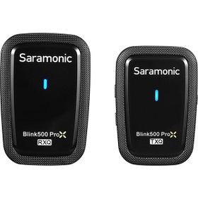 Saramonic BLINK500 Prox Q10 Kablosuz Tekli Mikrofon