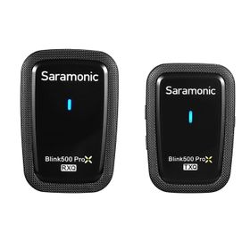Saramonic BLINK500 Prox Q10 Kablosuz Tekli Mikrofon