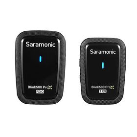 Saramonic BLINK500 Prox Q10 Kablosuz Tekli Mikrofon