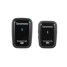 Saramonic BLINK500 Prox Q10 Kablosuz Tekli Mikrofon