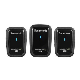 Saramonic Blink500 ProX Q20 Kablosuz İkili Mikrofon