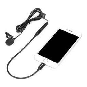 Saramonic LavMicro U1A Lightning iPhone Yaka Mikrofonu