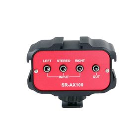Saramonic SR-AX100 Ses Adaptörü