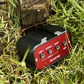 Saramonic SR-AX100 Ses Adaptörü