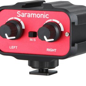 Saramonic SR-AX100 Ses Adaptörü